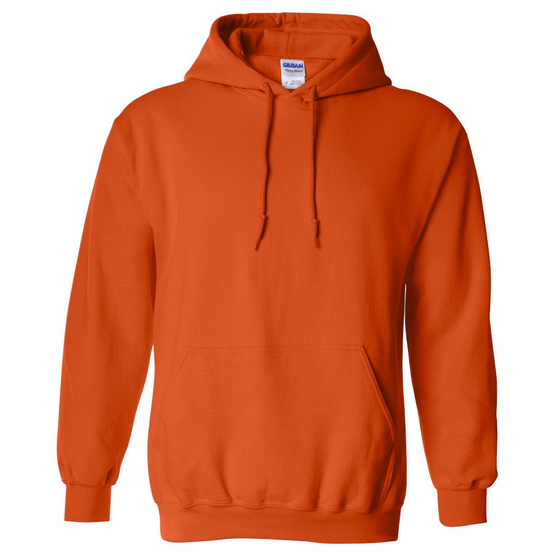 Gildan Heavy Blend Adult Hooded Sweatshirt 18500/88500 - Shirts and ...