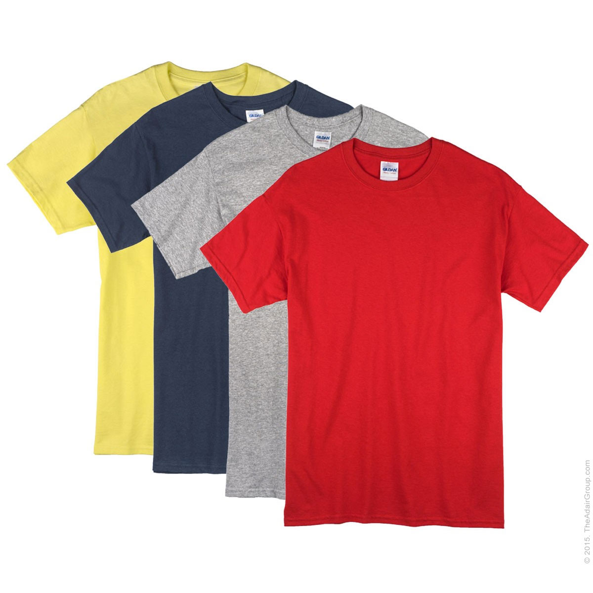 Gildan Premium Cotton Round Neck Premium 7600 - Shirts and Prints Ph