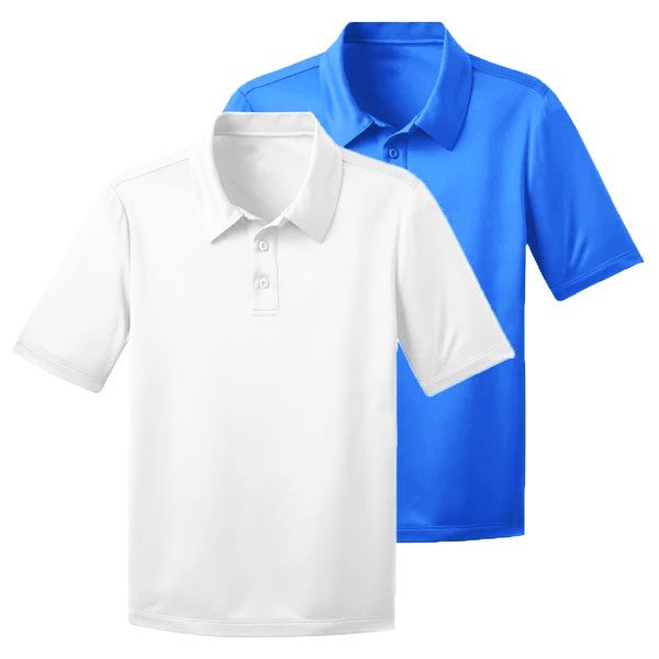 Target 100% Combed Cotton Softstyle Unisex Drifit Polo Shirt - Shirts ...